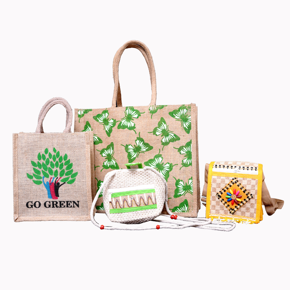 jute bags import export in pune